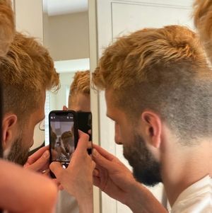 My best mirror selfie